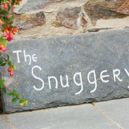 The Snuggery Villa Truro Dış mekan fotoğraf