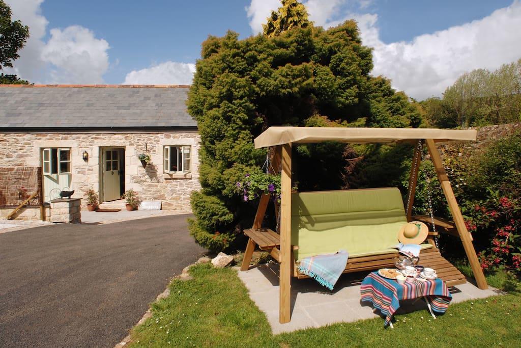 The Snuggery Villa Truro Dış mekan fotoğraf