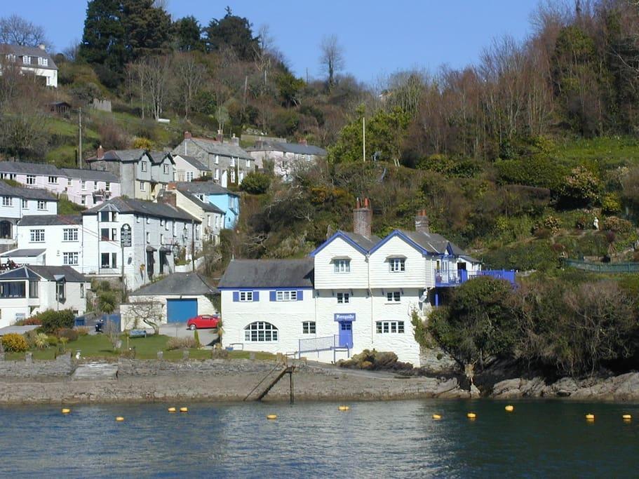 The Snuggery Villa Truro Dış mekan fotoğraf