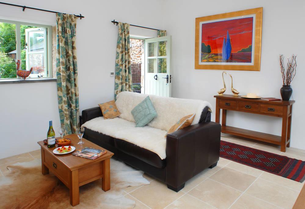 The Snuggery Villa Truro Dış mekan fotoğraf