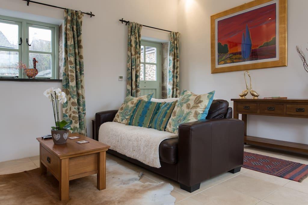 The Snuggery Villa Truro Dış mekan fotoğraf