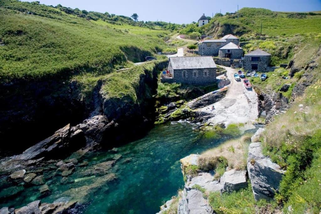 The Snuggery Villa Truro Dış mekan fotoğraf