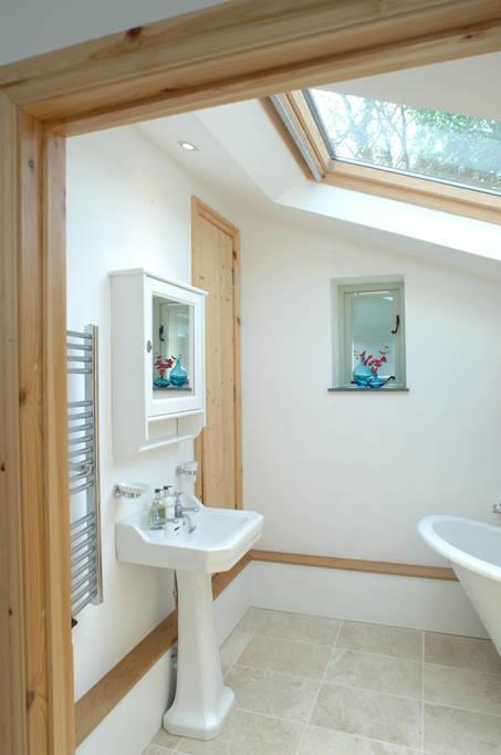 The Snuggery Villa Truro Dış mekan fotoğraf