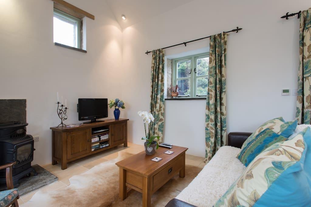 The Snuggery Villa Truro Dış mekan fotoğraf