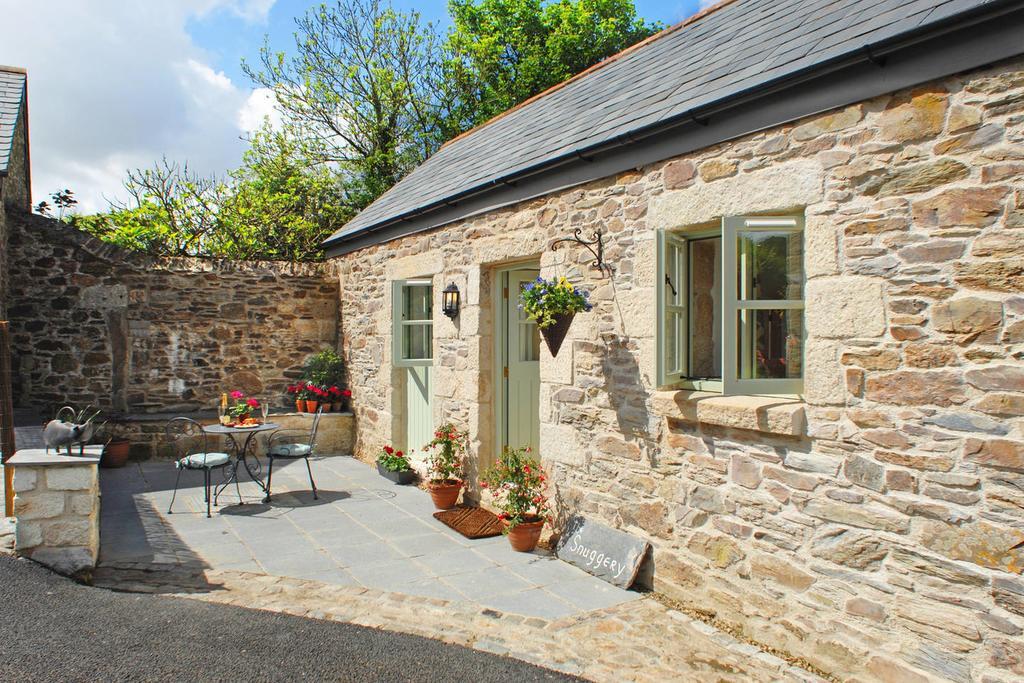 The Snuggery Villa Truro Dış mekan fotoğraf